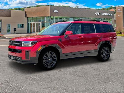 2025 Hyundai SANTA FE HEV Calligraphy