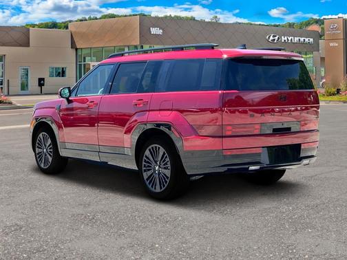 2025 Hyundai SANTA FE HEV Calligraphy