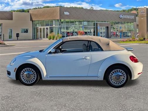 2013 Volkswagen Beetle 2.5L