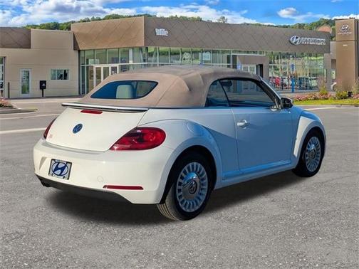 2013 Volkswagen Beetle 2.5L