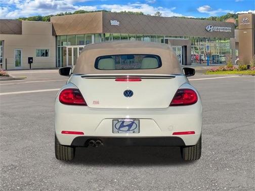 2013 Volkswagen Beetle 2.5L