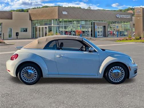 2013 Volkswagen Beetle 2.5L