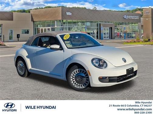 2013 Volkswagen Beetle 2.5L