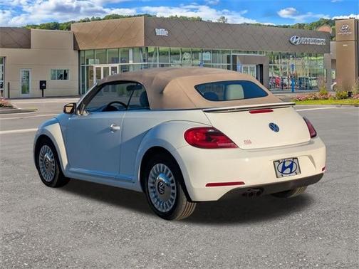 2013 Volkswagen Beetle 2.5L