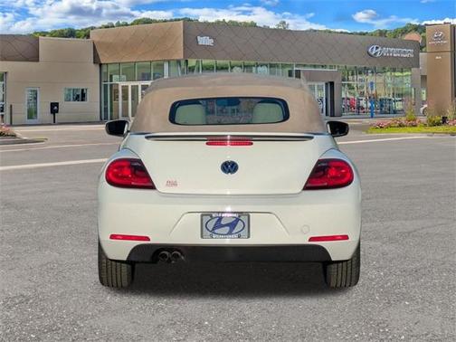 2013 Volkswagen Beetle 2.5L