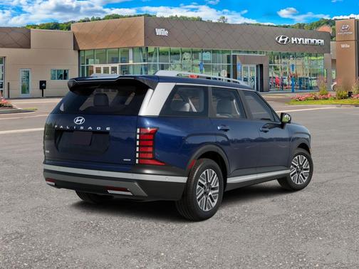 2026 Hyundai PALISADE SEL