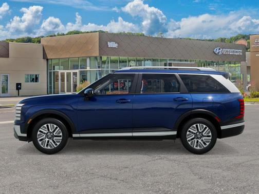 2026 Hyundai PALISADE SEL