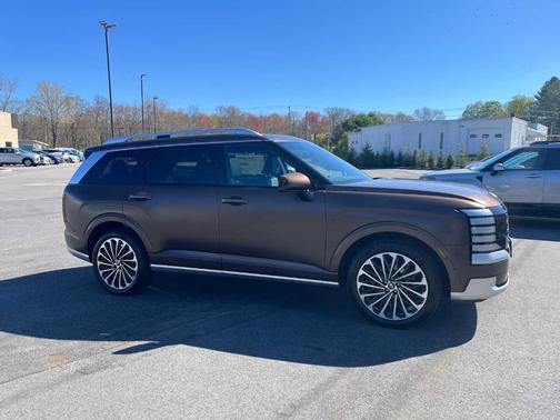 Brass 2026 Hyundai Palisade Hybrid Calligraphy