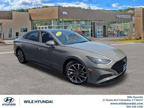 2022 Hyundai SONATA Limited