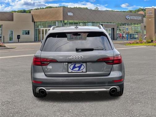 2019 Audi A4 allroad 2.0T Premium