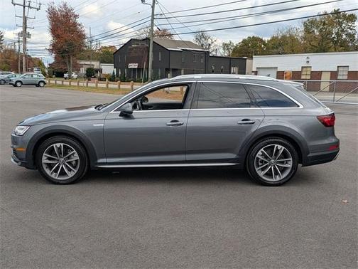 2019 Audi A4 allroad 2.0T Premium