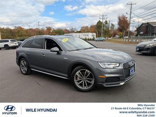 2019 Audi A4 allroad 2.0T Premium