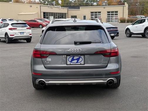 2019 Audi A4 allroad 2.0T Premium