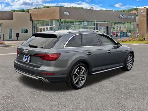 2019 Audi A4 allroad 2.0T Premium