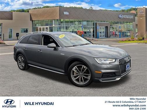 2019 Audi A4 allroad 2.0T Premium