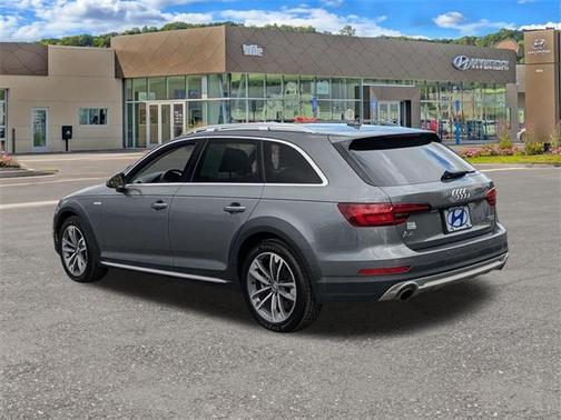 2019 Audi A4 allroad 2.0T Premium