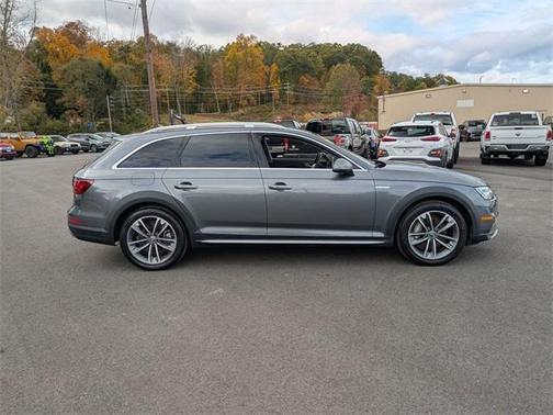 2019 Audi A4 allroad 2.0T Premium