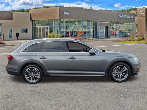 2019 Audi A4 allroad 2.0T Premium