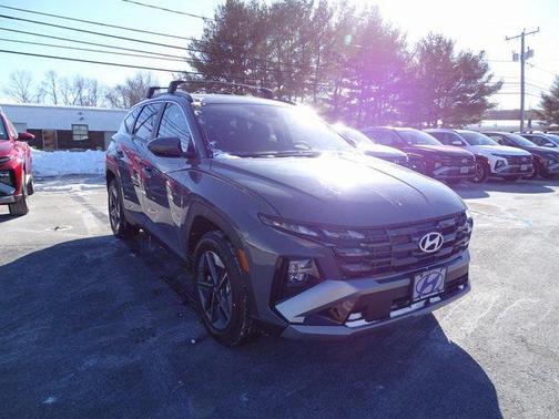 2026 Hyundai TUCSON SEL