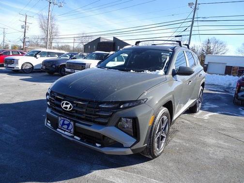 2026 Hyundai TUCSON SEL