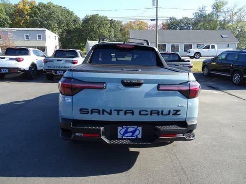 Blue Stone 2026 Hyundai SANTA CRUZ SEL Activity