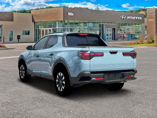Blue Stone 2026 Hyundai SANTA CRUZ SEL Activity