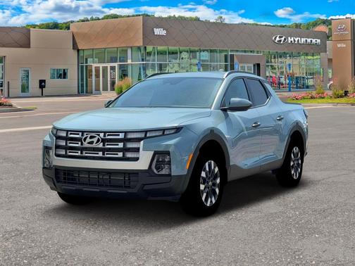 Blue Stone 2026 Hyundai SANTA CRUZ SEL Activity