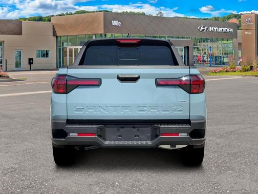 Blue Stone 2026 Hyundai SANTA CRUZ SEL Activity