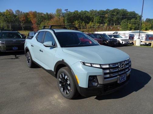 2026 Hyundai SANTA CRUZ SEL Activity