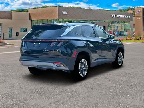 2025 Hyundai TUCSON Hybrid SEL Convenience
