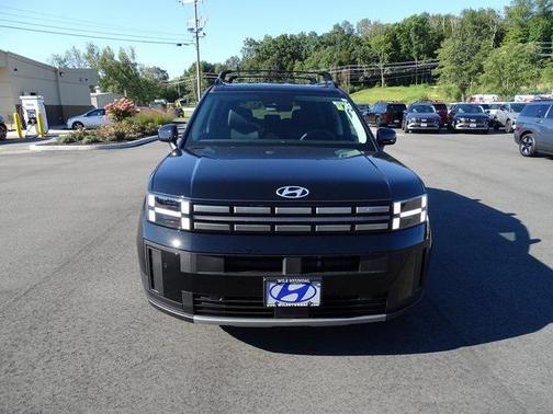 2026 Hyundai SANTA FE HEV SEL