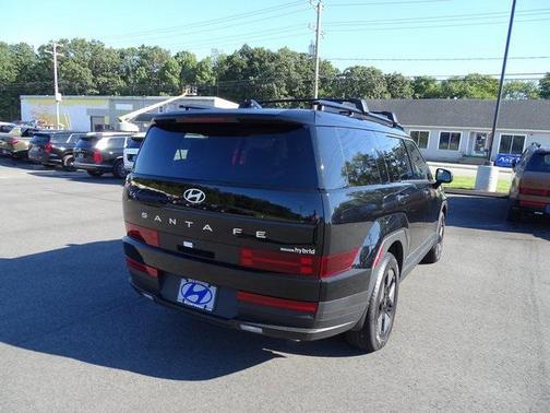 2026 Hyundai SANTA FE HEV SEL