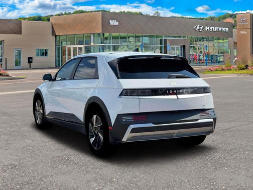 2026 Hyundai IONIQ 5 SEL