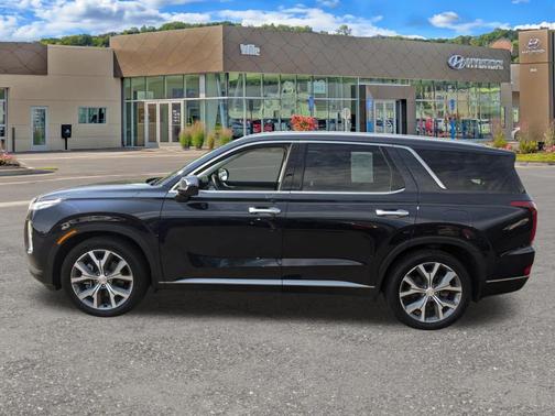 Moonlight Cloud 2022 Hyundai PALISADE SEL