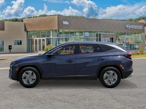 2026 Hyundai TUCSON Hybrid Blue SE