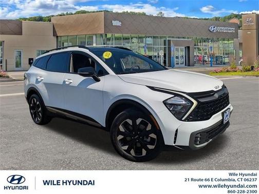 2023 Kia Sportage X-Line
