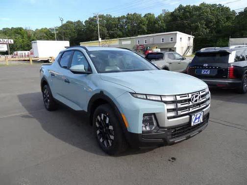 2026 Hyundai SANTA CRUZ SEL Activity