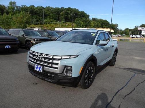 2026 Hyundai SANTA CRUZ SEL Activity