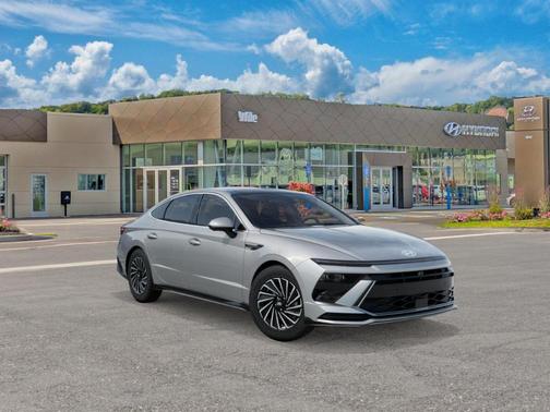 2026 Hyundai SONATA Hybrid Limited