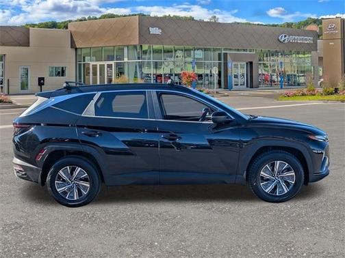 2022 Hyundai TUCSON Hybrid Blue