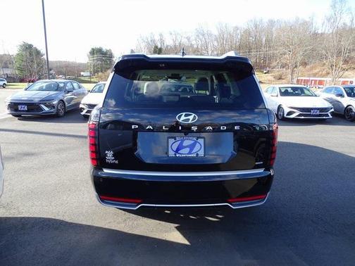 2026 Hyundai Palisade Hybrid Calligraphy