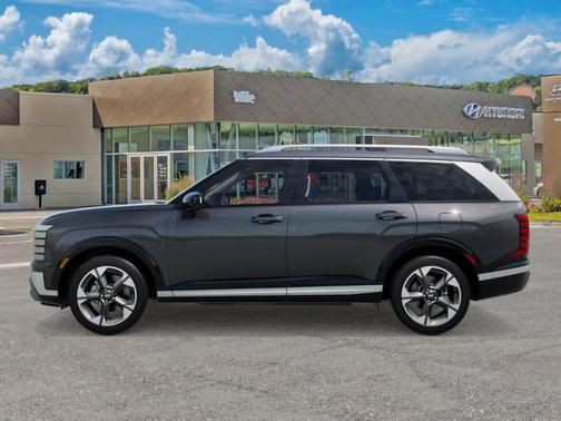 Gray Pearl 2026 Hyundai PALISADE Limited