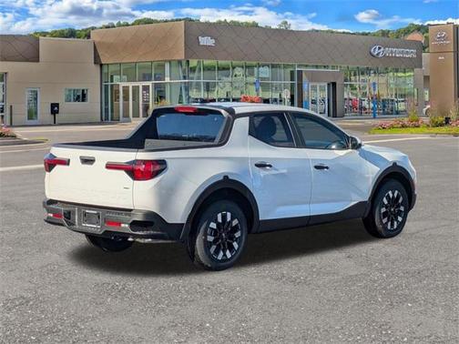 2025 Hyundai SANTA CRUZ SE