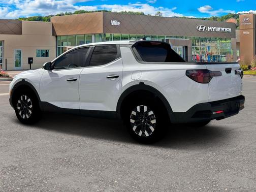 2025 Hyundai SANTA CRUZ SE