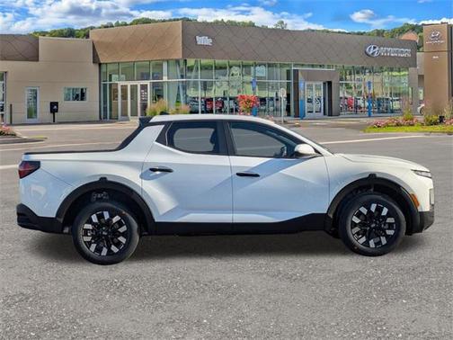 2025 Hyundai SANTA CRUZ SE