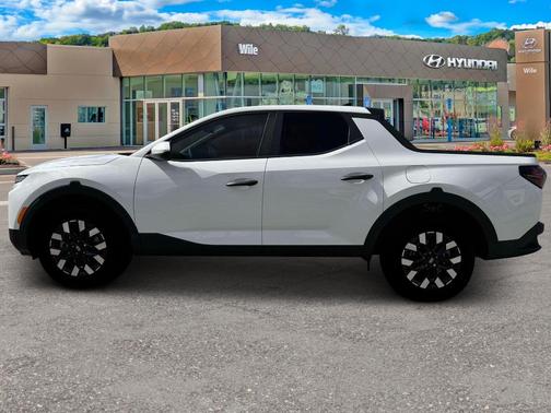 2025 Hyundai SANTA CRUZ SE