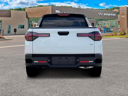 2025 Hyundai SANTA CRUZ SE
