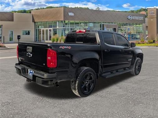 2017 Chevrolet Colorado LT