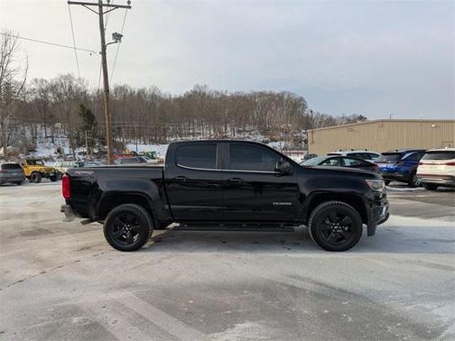 2017 Chevrolet Colorado LT