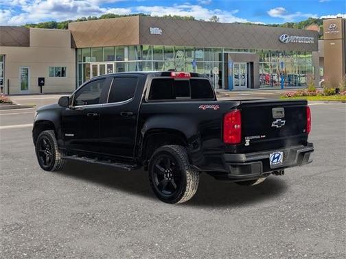 2017 Chevrolet Colorado LT